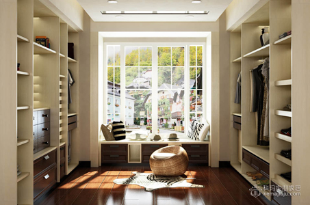 衣柜定制 | 如何設(shè)計(jì)衣柜最為合理