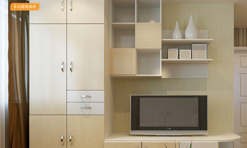 定制家具色板展示